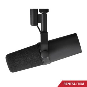 Shure SM7B Podcast Microphone