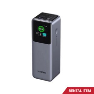 UGREEN 35525B Nexode 200W Fast Charging 25000mAh Power Bank