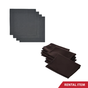 Serviettes Hotel Cloth Napkins