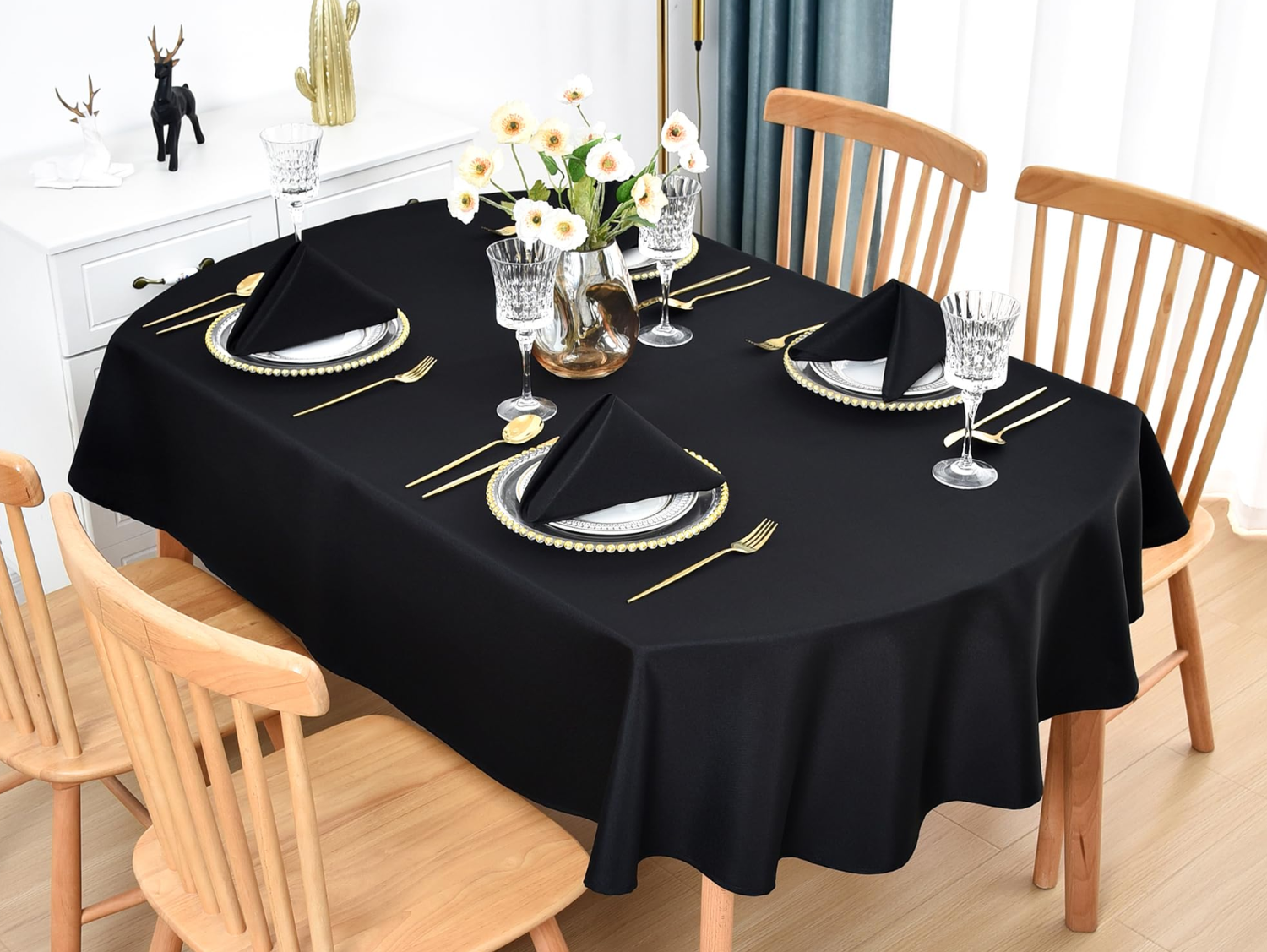 Serviettes Hotel Cloth Napkins