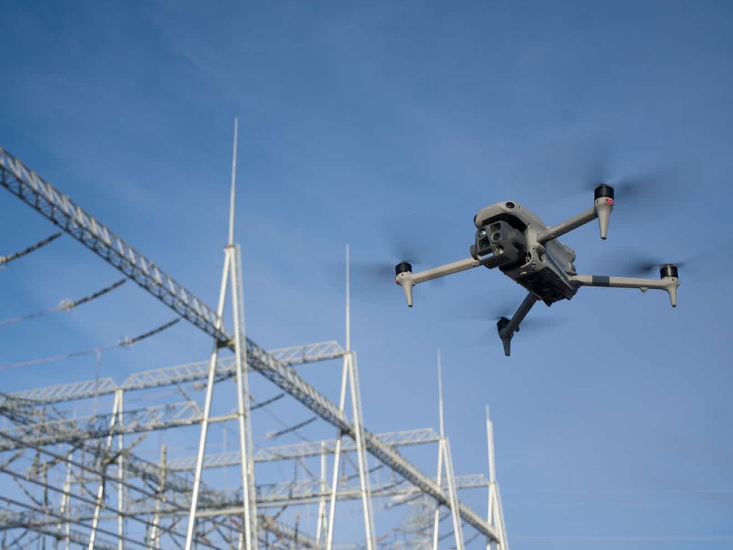 DJI Matrice 4T Industrial Drone