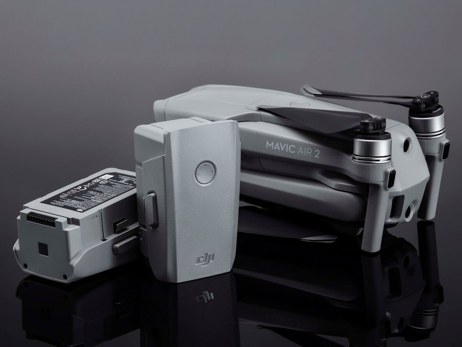 DJI Air 2S Intelligent Flight Battery Battery Pack (3500mAh 11.55v)