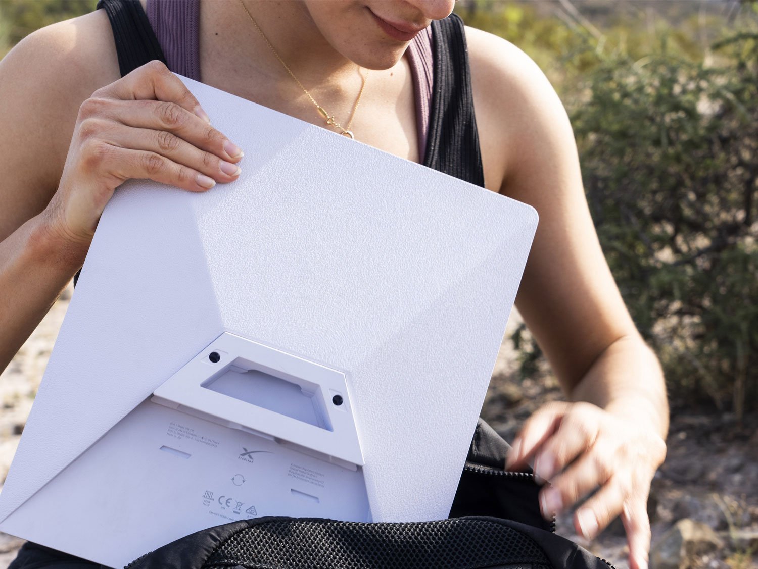 Starlink Mini with Unlimited Connection