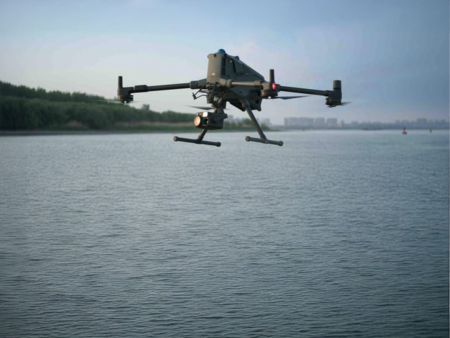 DJI Matrice 400 RTK Industrial Drone