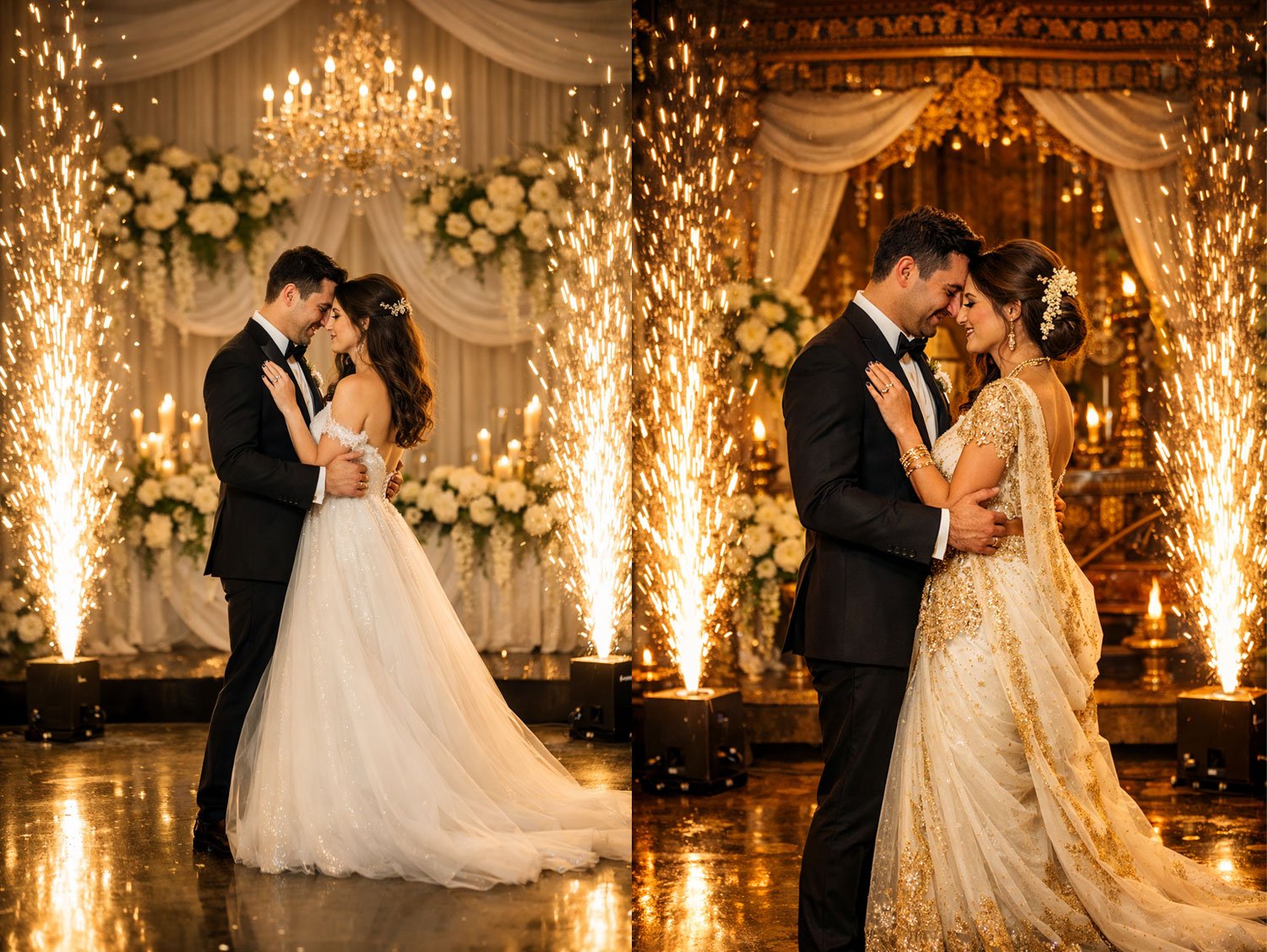 Sparkle Machine Powder Pack - Double