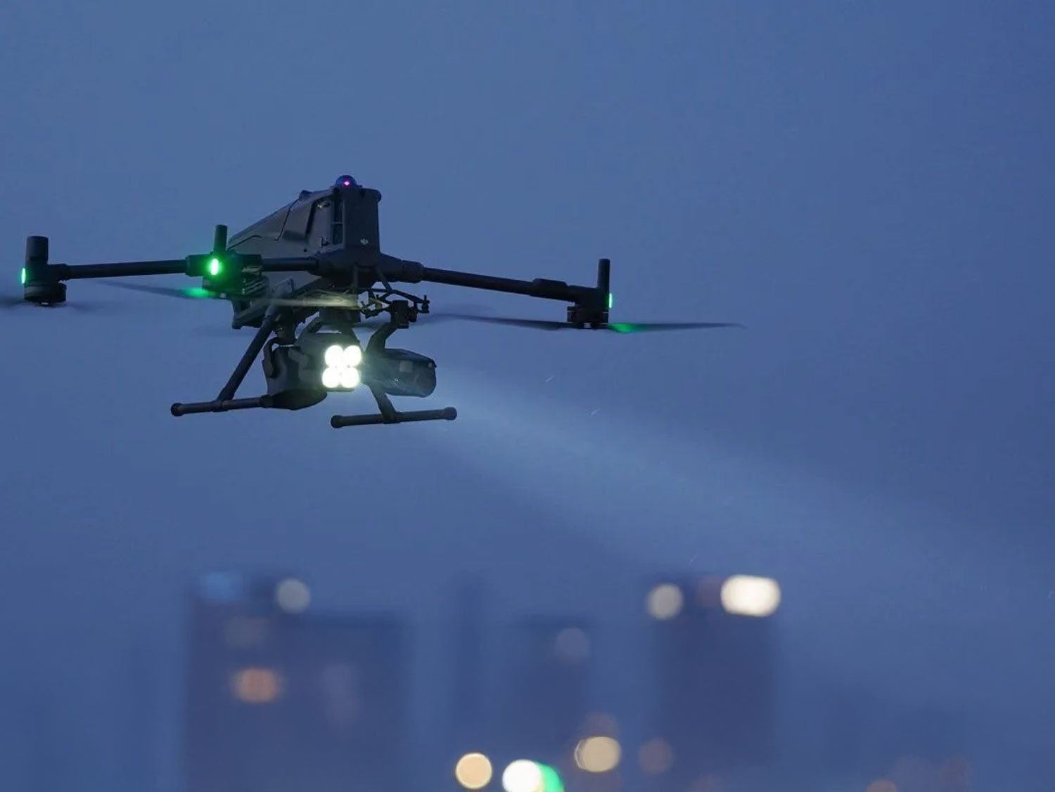 DJI Matrice 400 RTK Industrial Drone