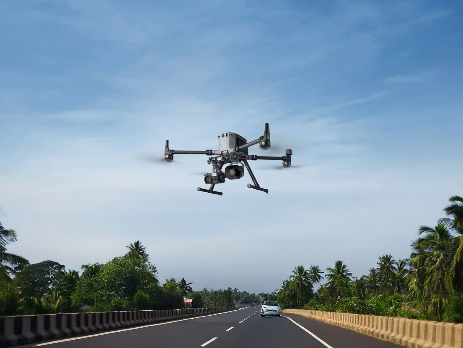 DJI Matrice 400 RTK Industrial Drone