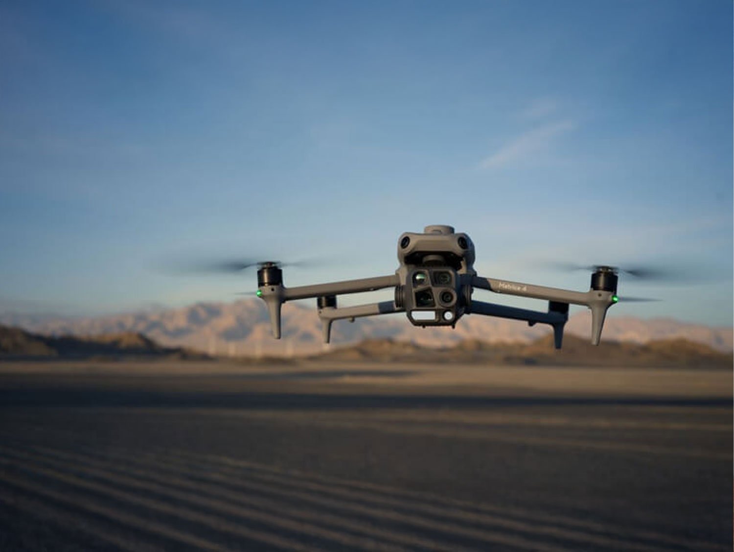 DJI Matrice 4T Industrial Drone