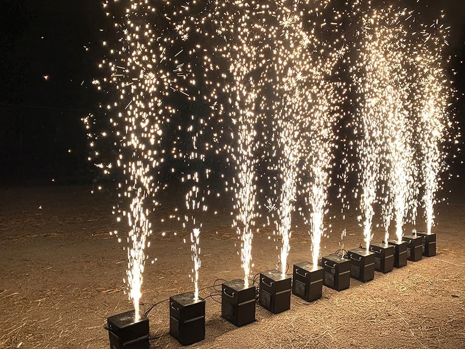 Sparkle Machine Powder Pack - Medium