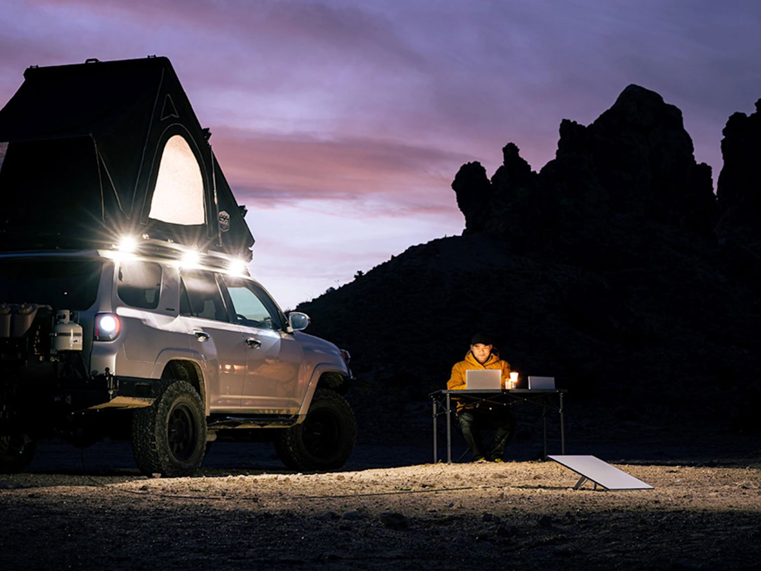 Starlink Mini with Unlimited Connection