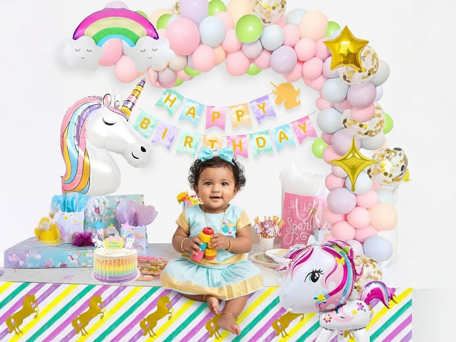 Kids Party Decoration