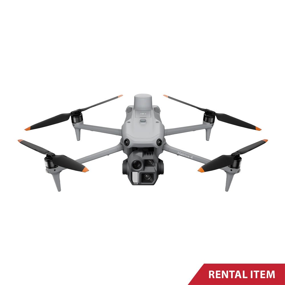 DJI Matrice 4E Industrial Drone
