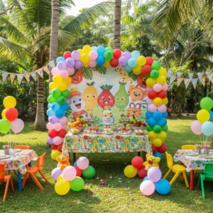 Kids Party Decoration