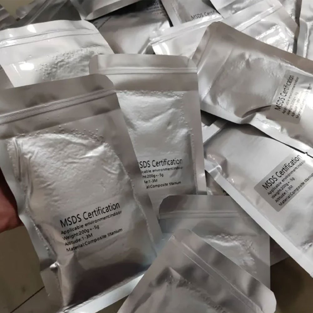 Sparkle Machine Powder Pack - Double