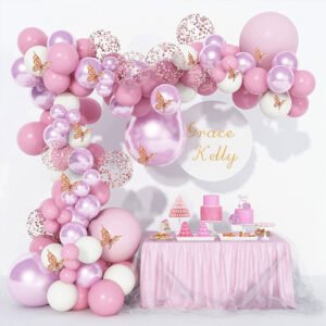 Balloon Wall Decoration