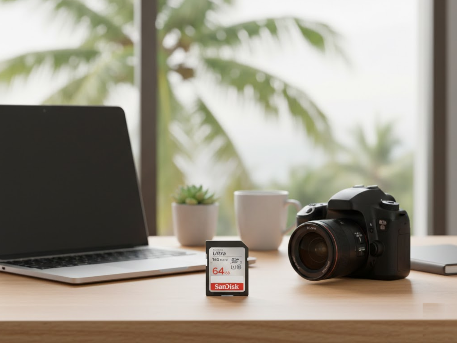 SanDisk 64GB Memory Card