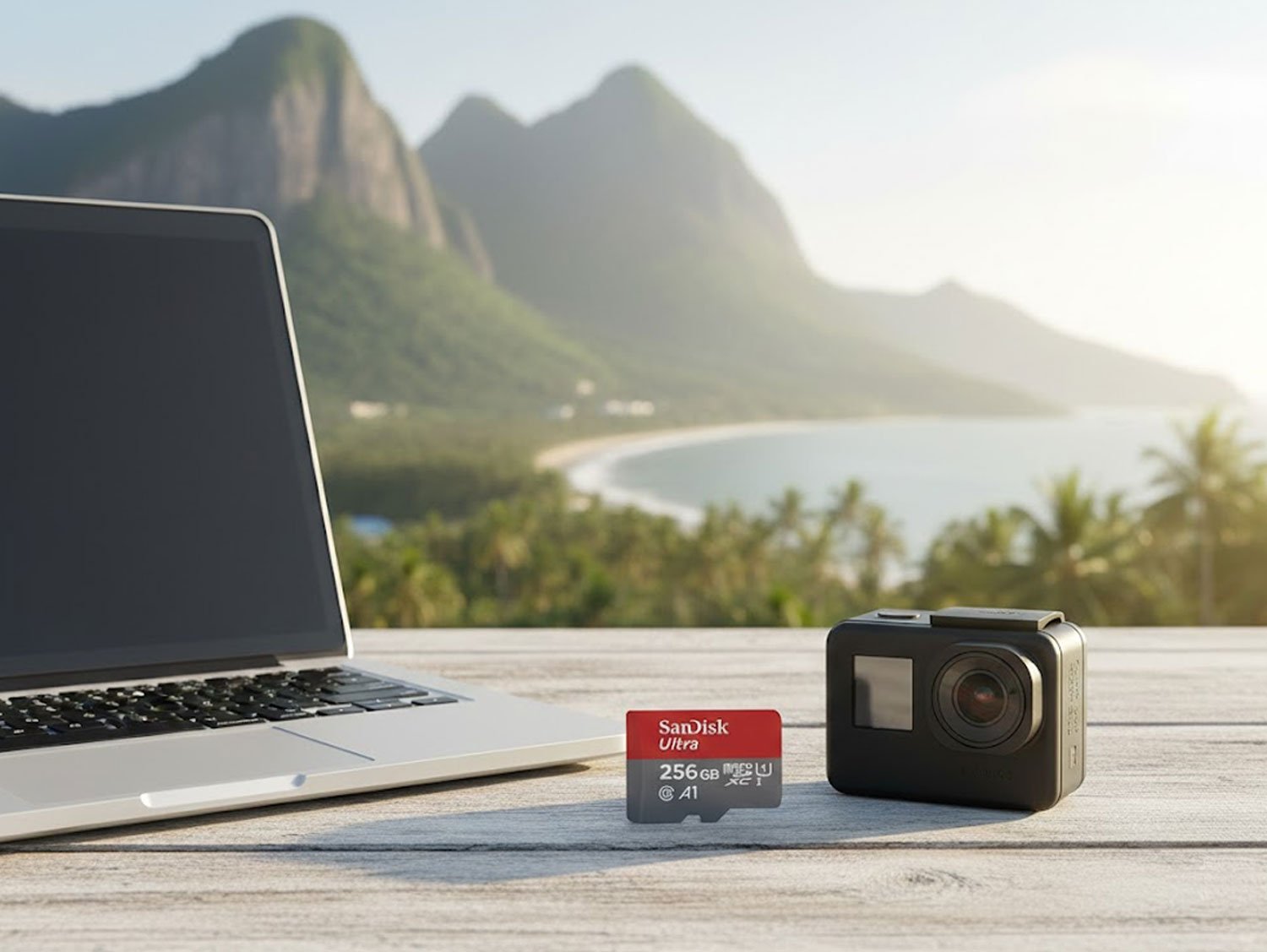 256GB Micro SD Memory Card