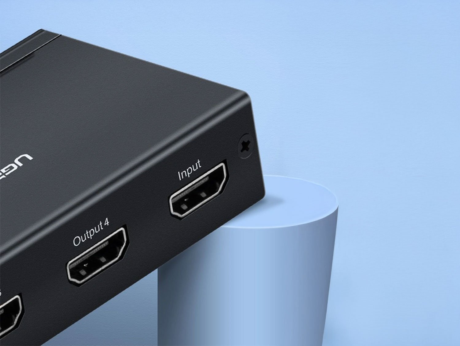 UGREEN 4K 30hz 4 in 1 HDMI Splitter