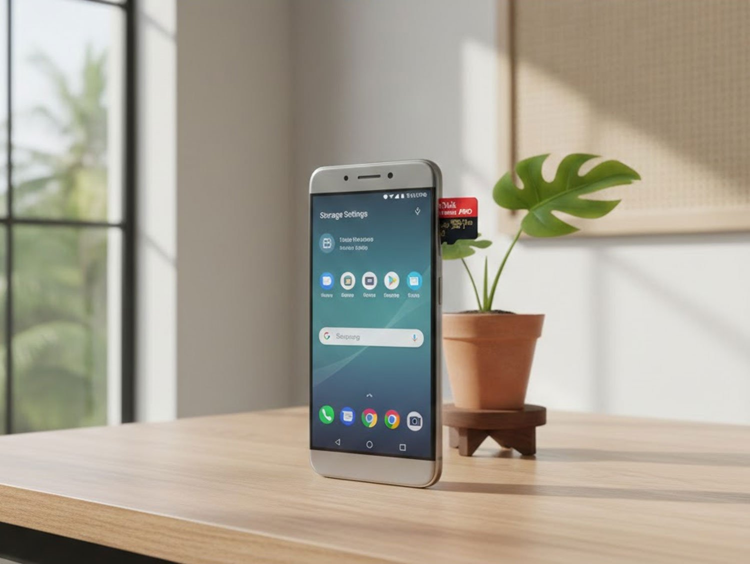 64GB Micro SD Memory Card