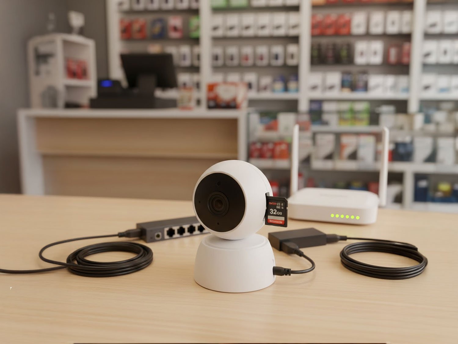 32GB Micro SD Memory Card