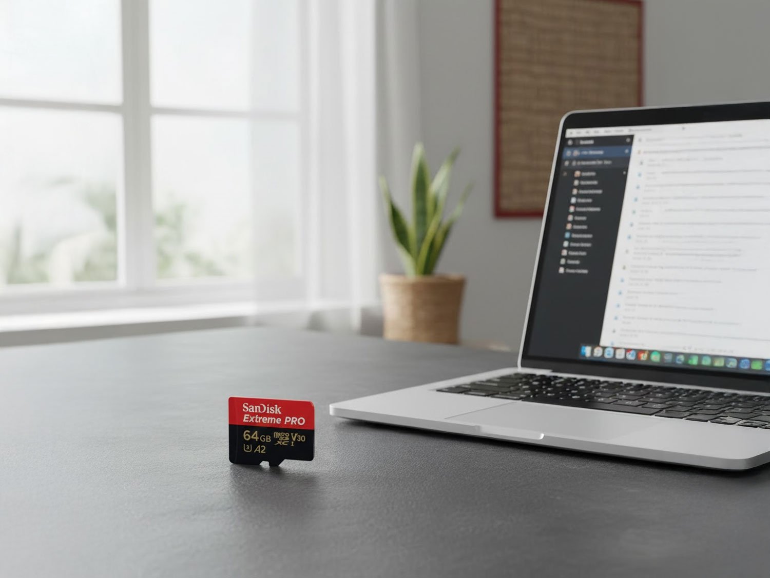 64GB Micro SD Memory Card