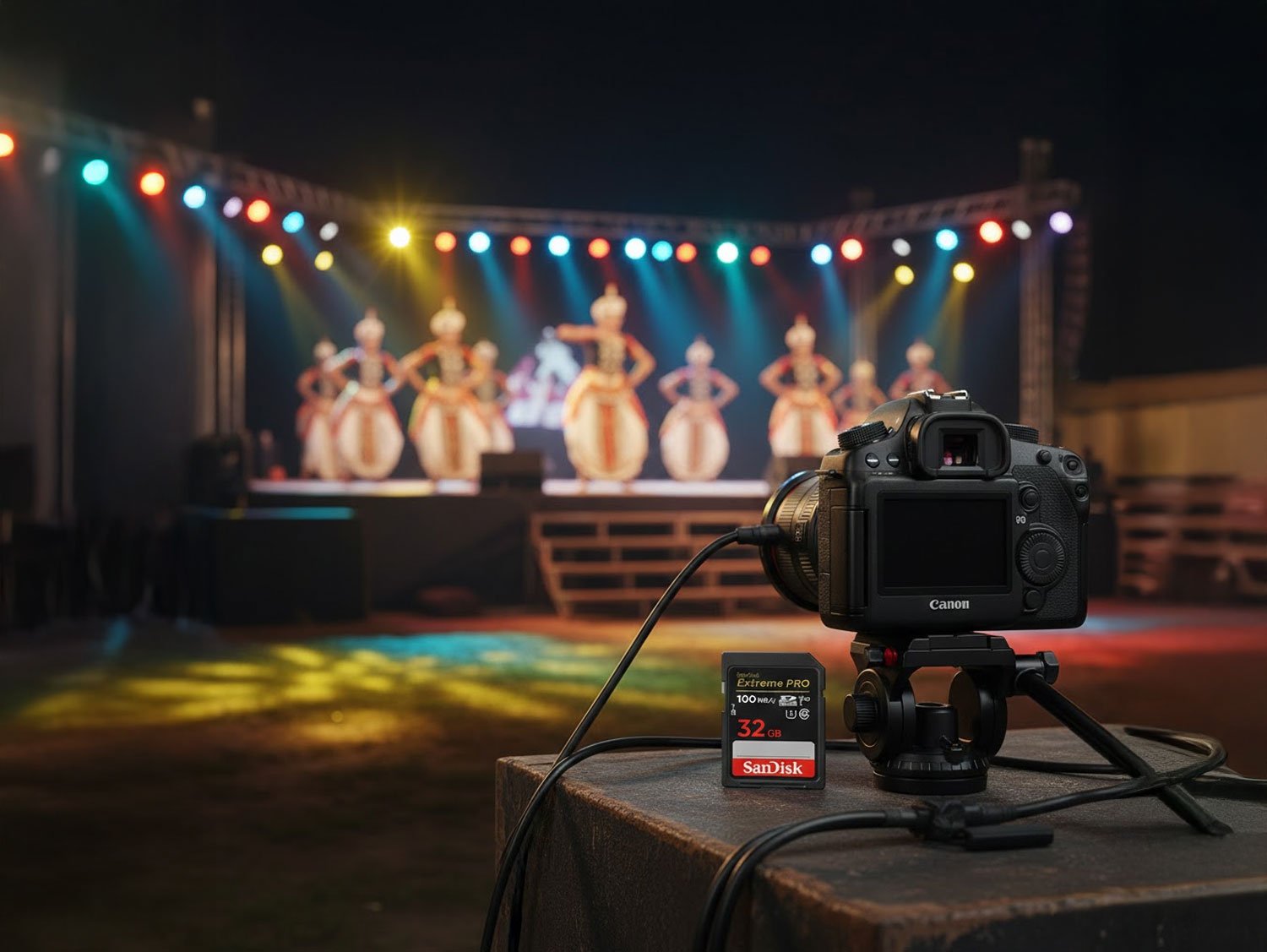 Extreme Pro SD 32GB Memory Card