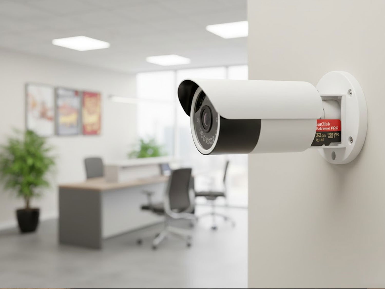 Extreme Pro Micro SD 32GB Memory Card