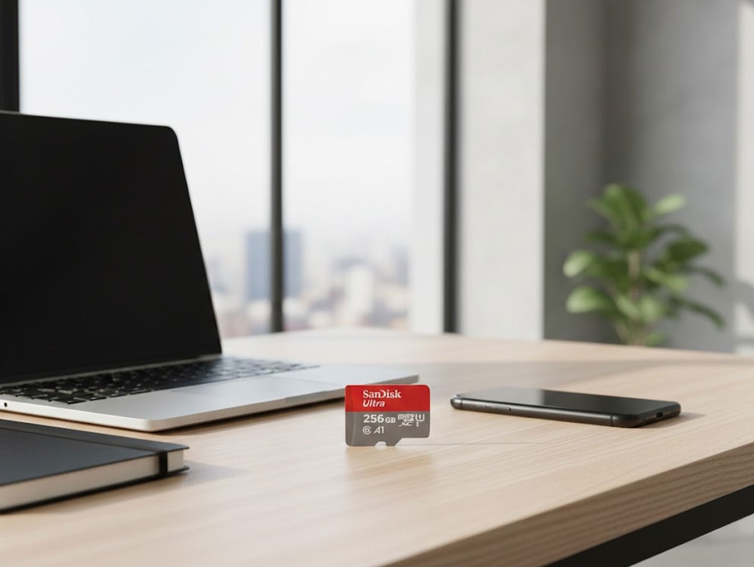 256GB Micro SD Memory Card