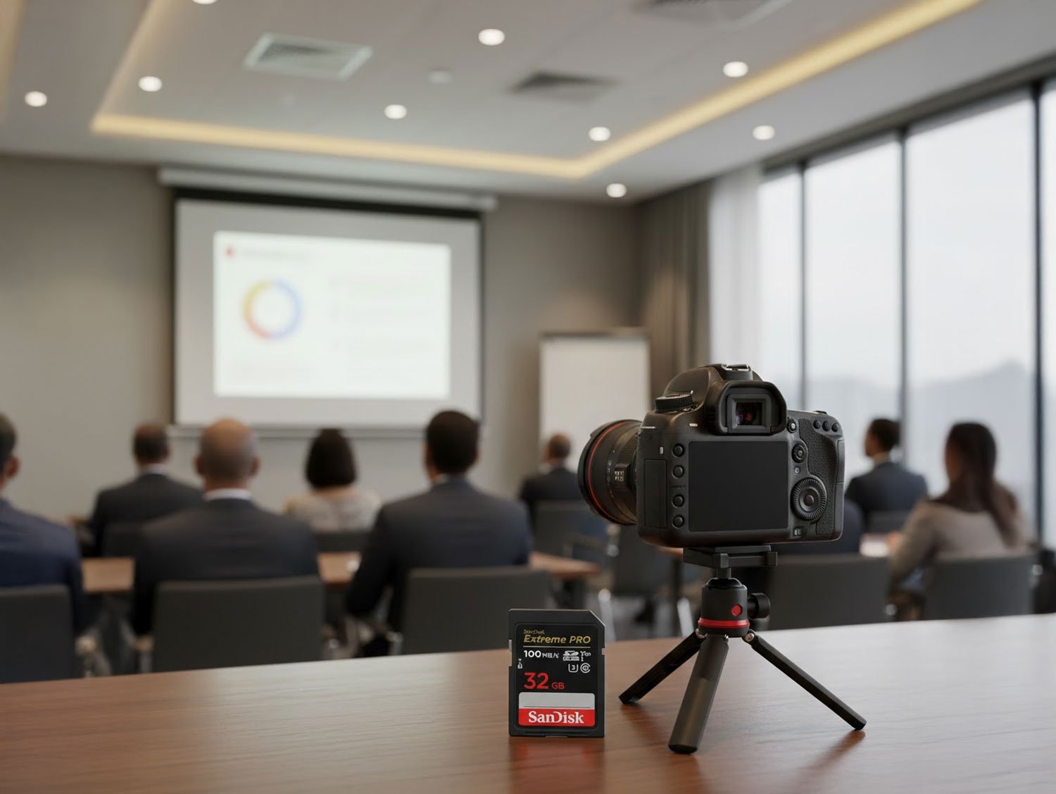 Extreme Pro SD 32GB Memory Card