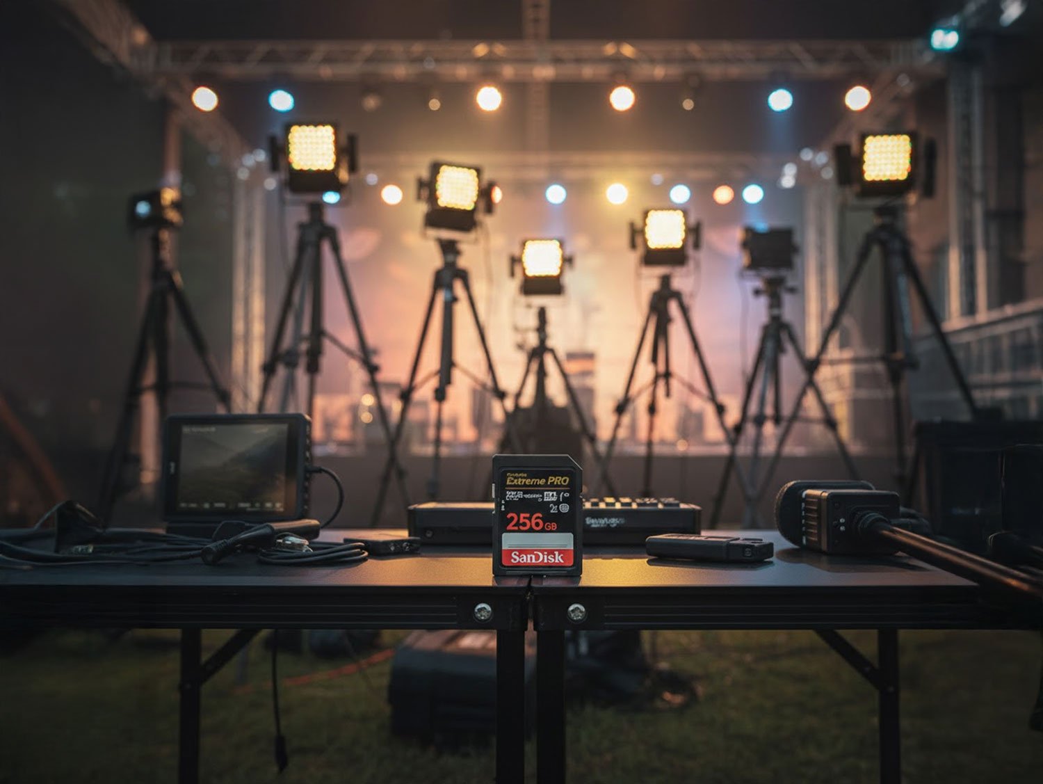 Extreme Pro SD 256GB Memory Card