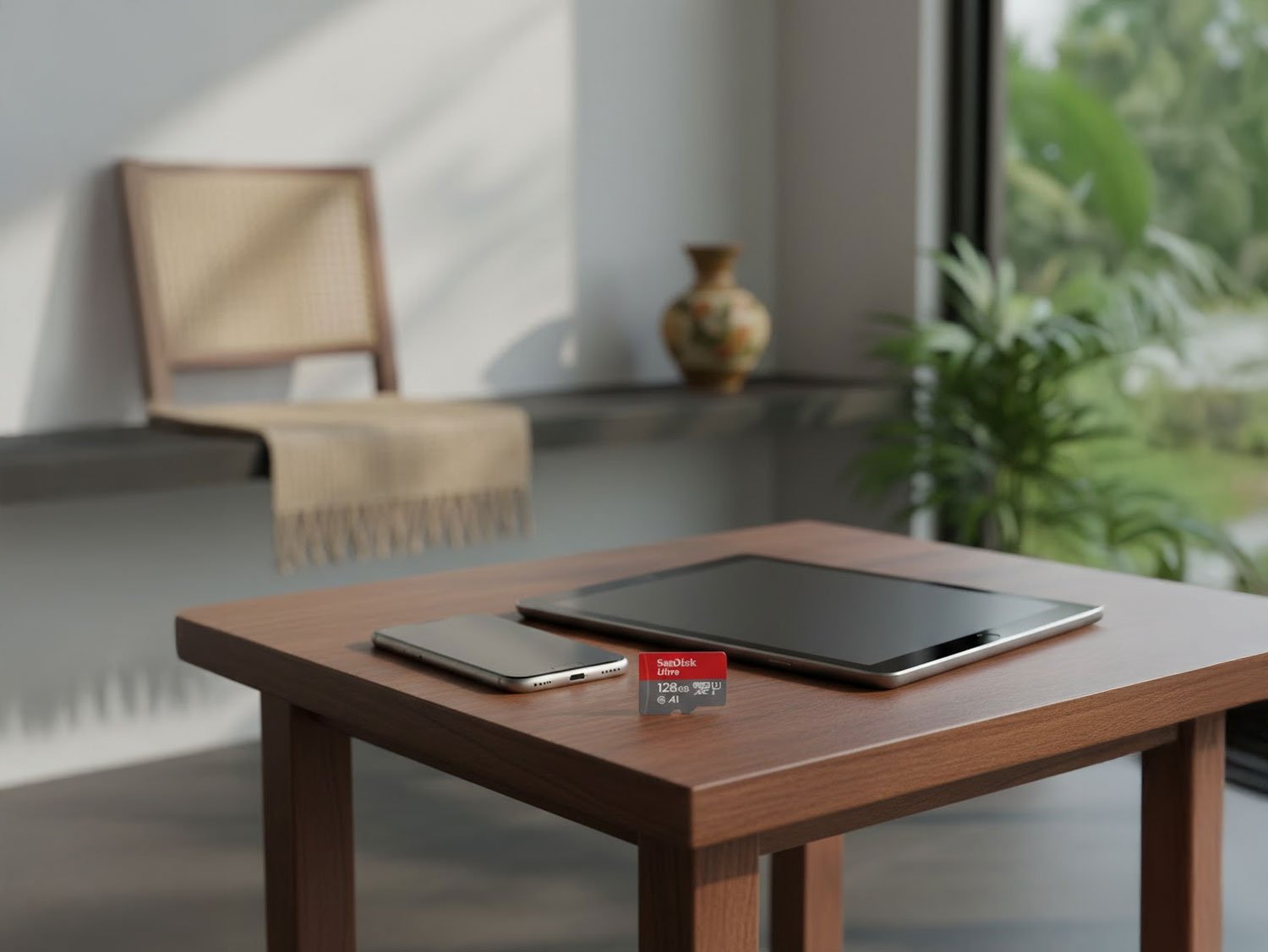 128GB Micro SD Memory Card