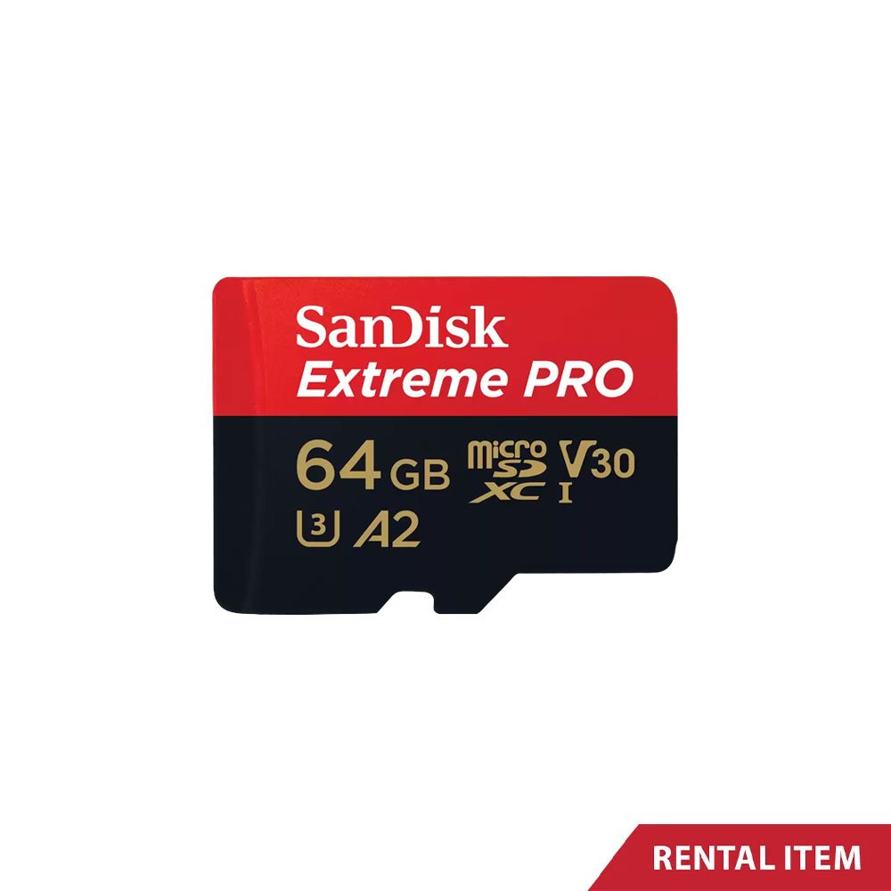 64GB Micro SD Memory Card