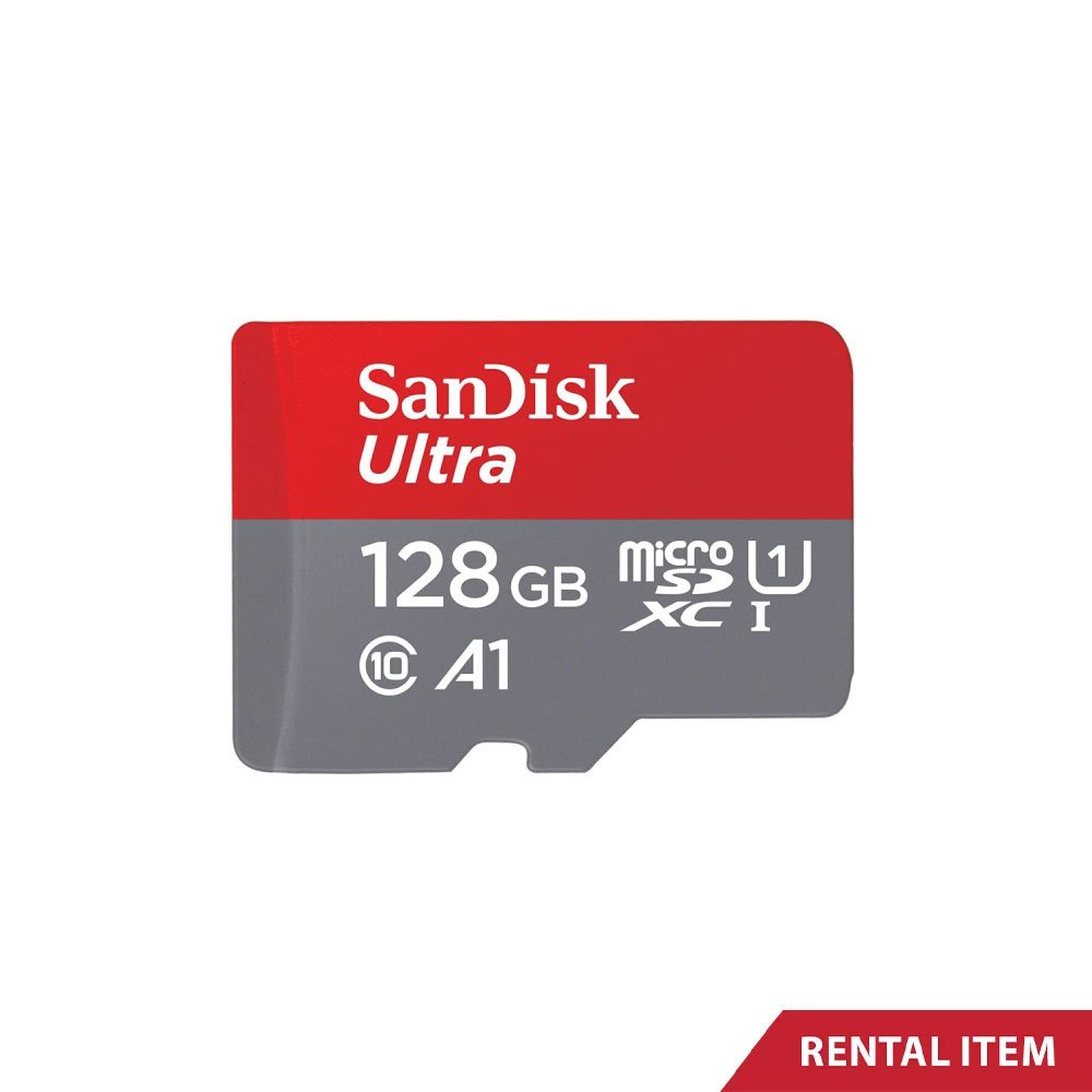 128GB Micro SD Memory Card