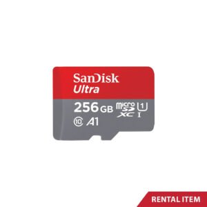 256GB Micro SD Memory Card