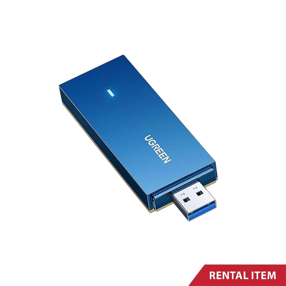 UGREEN USB WiFi 6 Adapter AX1800 1800Mbps WiFi Dongle