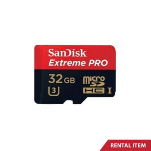 Extreme Pro Micro SD 32GB Memory Card