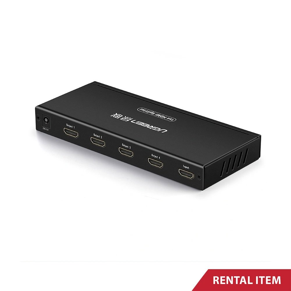 UGREEN 4K 30hz 4 in 1 HDMI Splitter