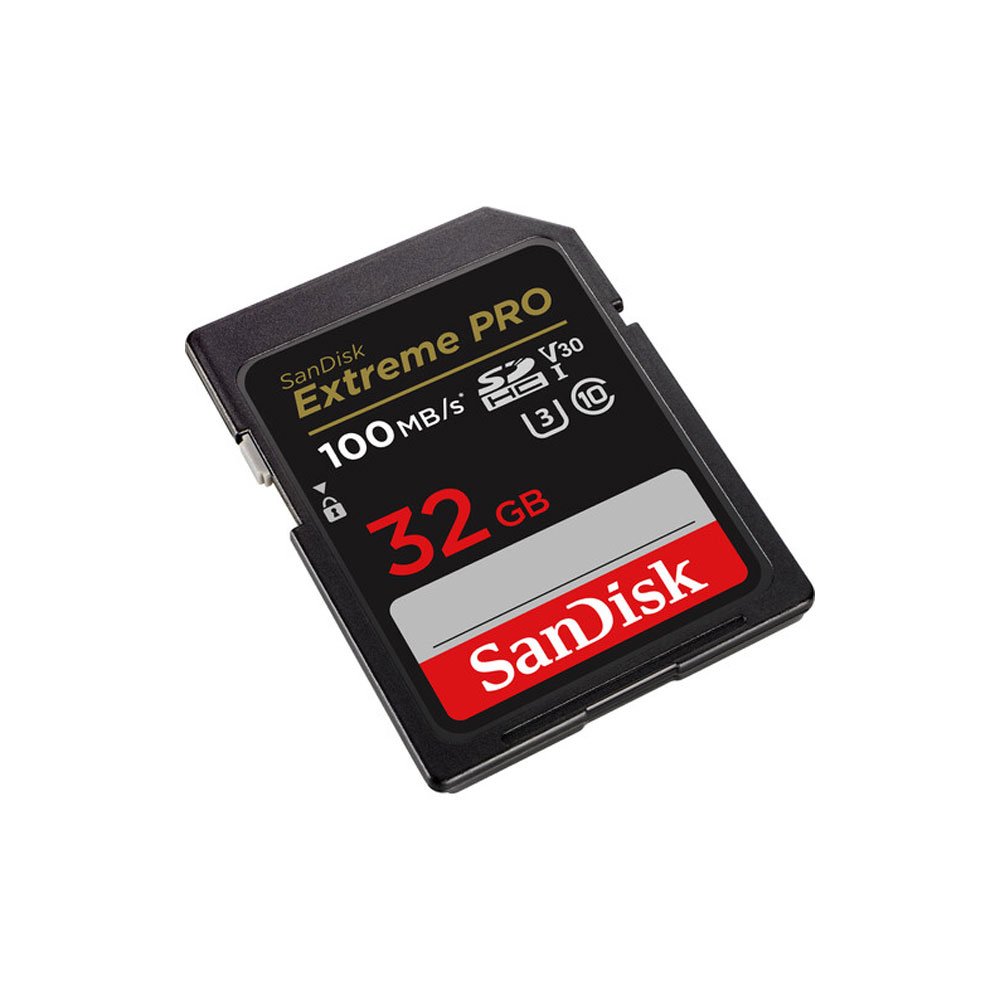Extreme Pro SD 32GB Memory Card