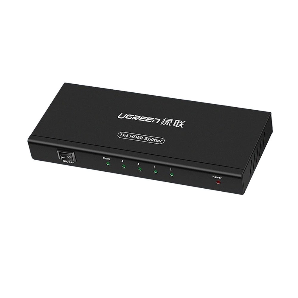 UGREEN 4K 30hz 4 in 1 HDMI Splitter