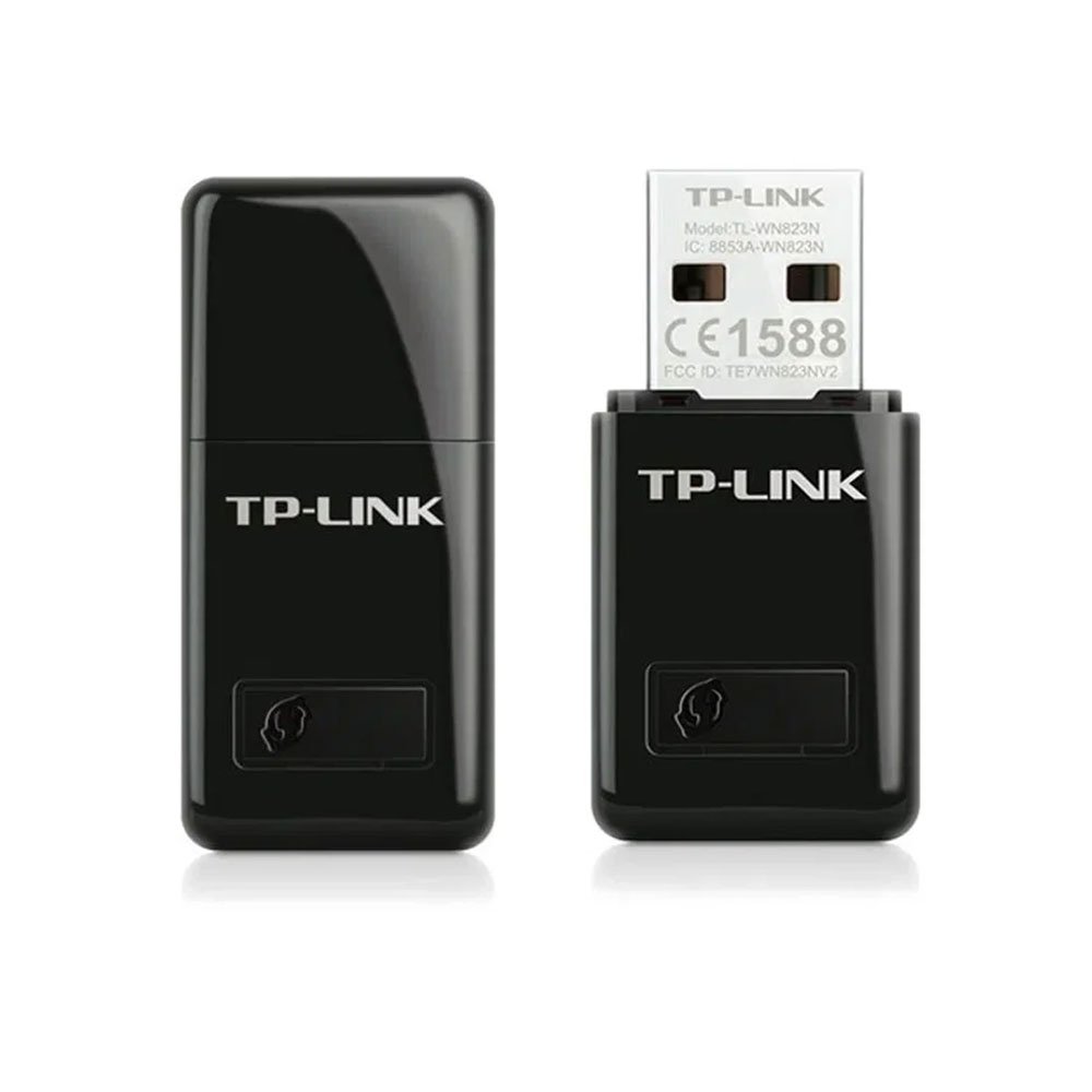 TP-Link 300Mbps Mini Wireless USB Adapter