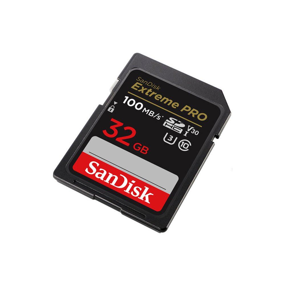Extreme Pro SD 32GB Memory Card