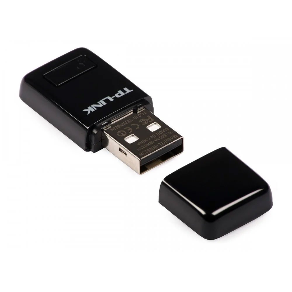 TP-Link 300Mbps Mini Wireless USB Adapter