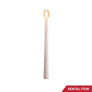 LED Long Pole Flameless Electronic Candle
