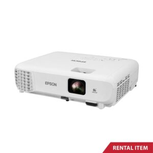 Epson EB-W53 Projector Rental in Sri Lanka