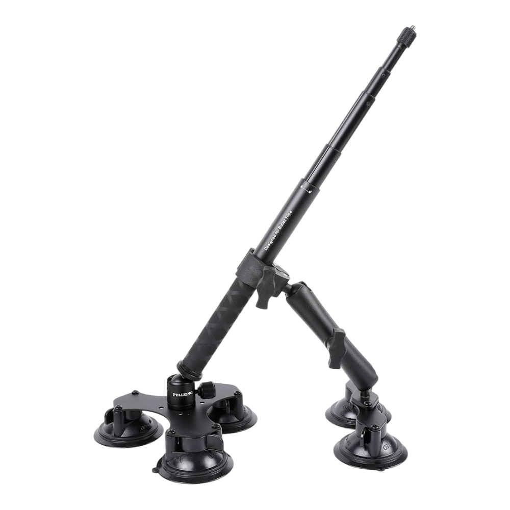Insta360 Suction Cup Car Mount for Vehicle Filming