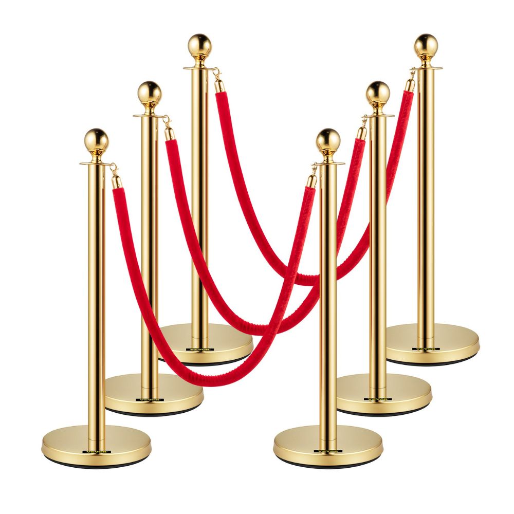 Queue Pole Rental in Sri Lanka