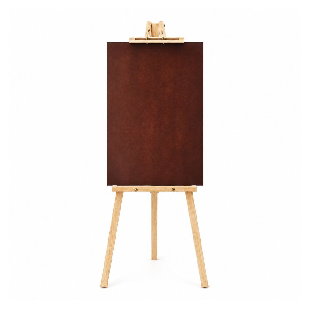 Easel Stand with 2x3 Feet Drawing Board Rental