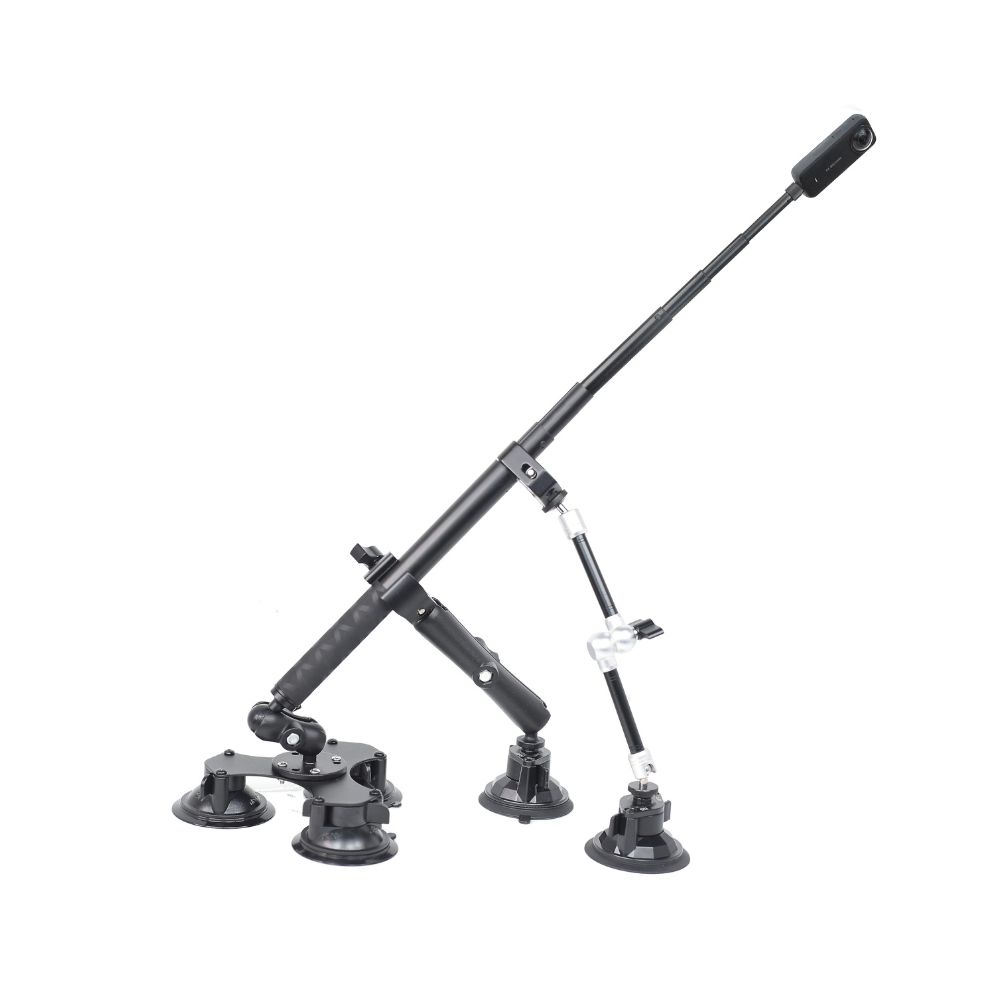 Insta360 Suction Mount Hire for Car Video Recording