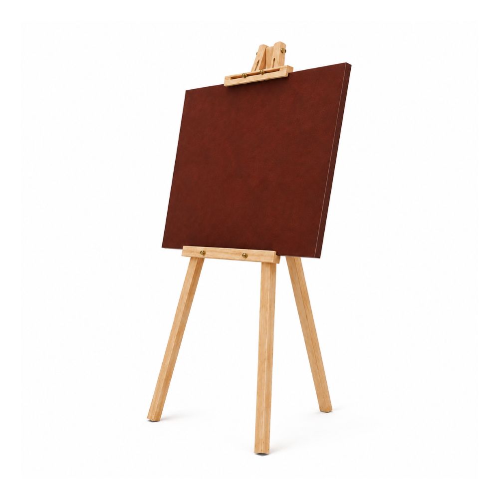 2x3 Feet Easel Stand for Exhibitions and Presentations