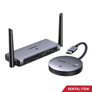 HDMI Wireless 4K Video Transmitter & Receiver